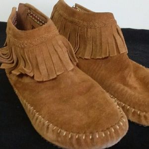 Moccasins